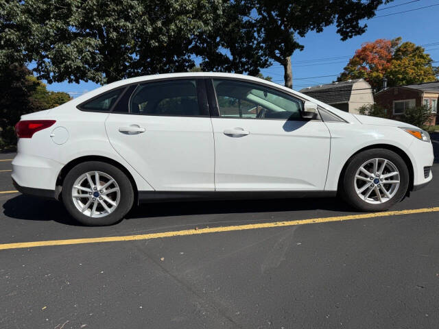 2015 Ford Focus for sale at A+ Motors in Madison Heights, MI