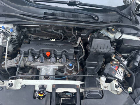 2017 Honda HR-V EX-L w/Navi