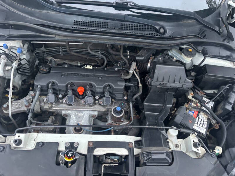 2017 Honda HR-V EX-L w/Navi