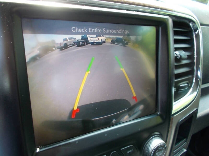 2015 RAM 3500 Laramie