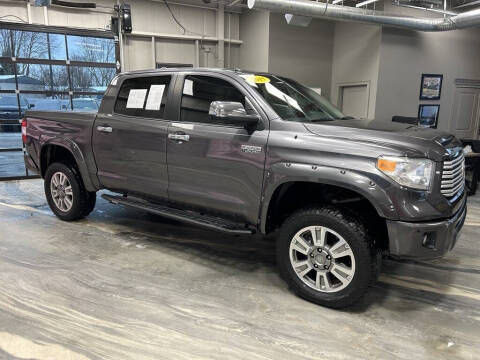 2015 Toyota Tundra Platinum