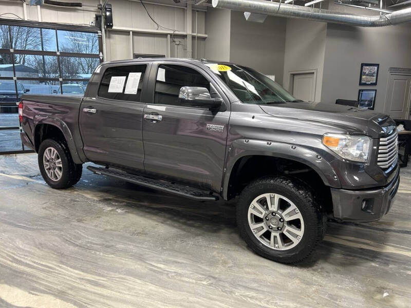 2015 Toyota Tundra Platinum
