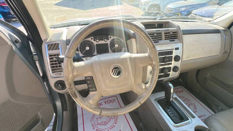 2008 Mercury Mariner Premier