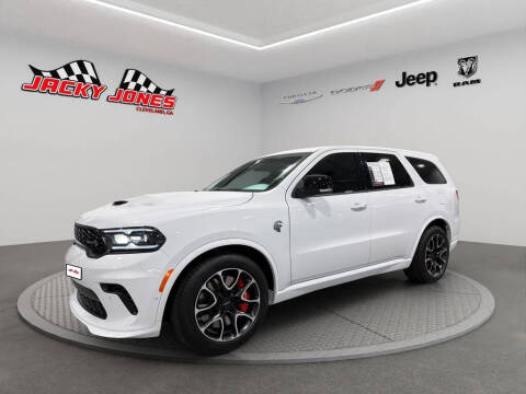 2026 Dodge Durango SRT Hellcat