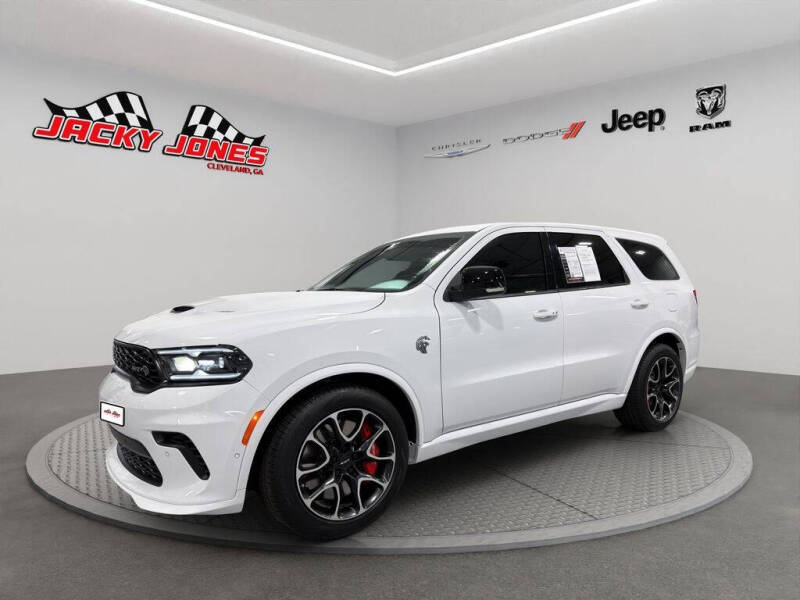 2026 Dodge Durango SRT Hellcat