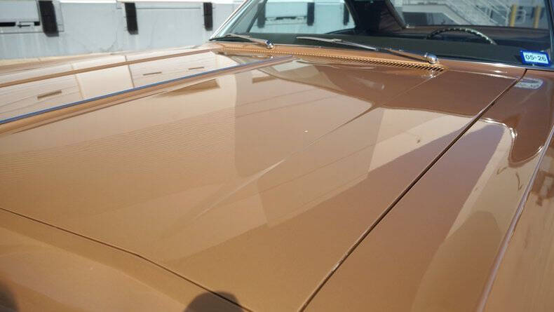1965 Chevrolet Impala