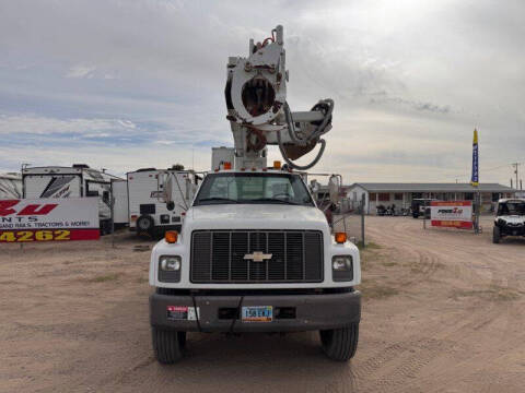 2002 Chevrolet C7500