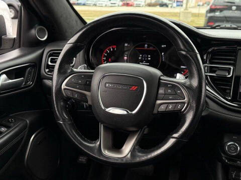 2021 Dodge Durango Citadel