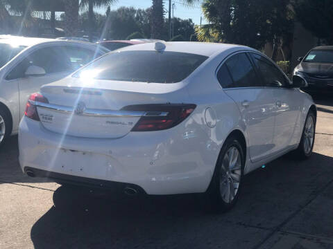 2017 Buick Regal Premium II