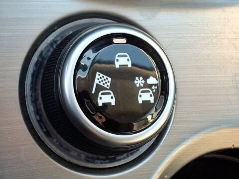 2017 FIAT 500X Trekking