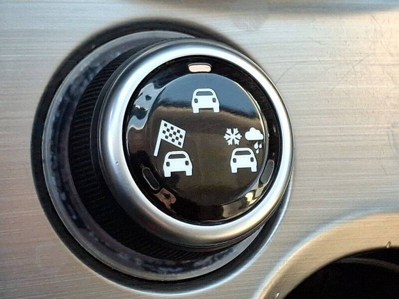 2017 FIAT 500X Trekking