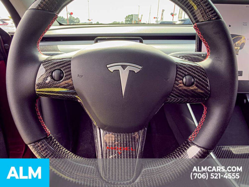 2020 Tesla Model Y Performance