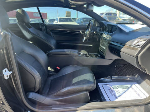 2016 Mercedes-Benz E-Class E 400