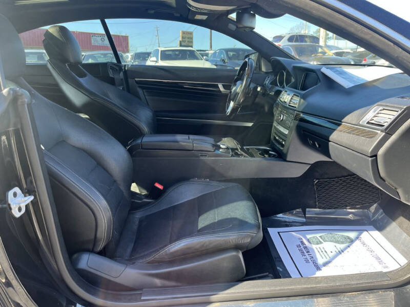 2016 Mercedes-Benz E-Class E 400