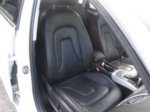 2011 Audi A4 2.0T quattro Premium Plus