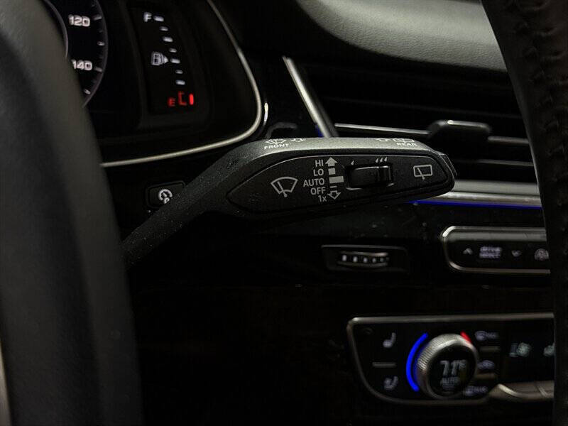 2018 Audi Q7 3.0T quattro Prestige