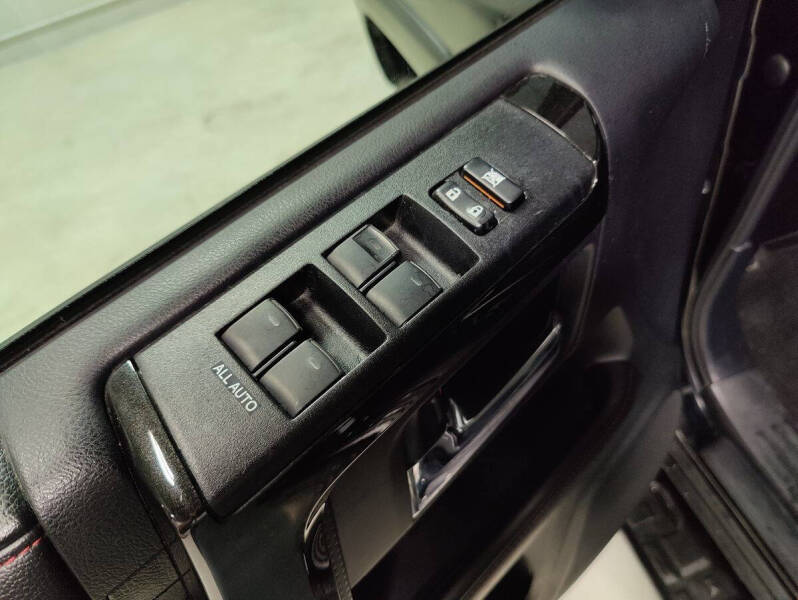 2015 Toyota 4Runner TRD Pro