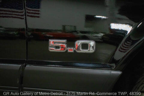 1986 Ford Mustang LX