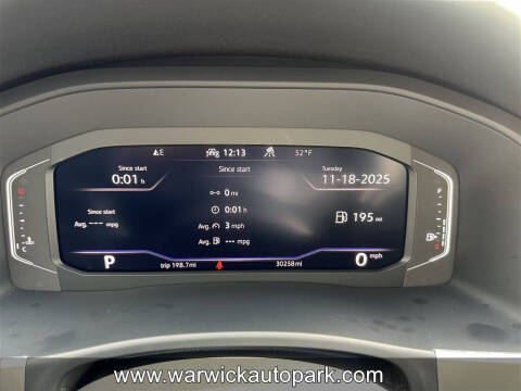 2022 Volkswagen Atlas V6 SE 4Motion