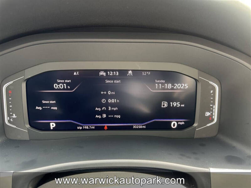 2022 Volkswagen Atlas V6 SE 4Motion