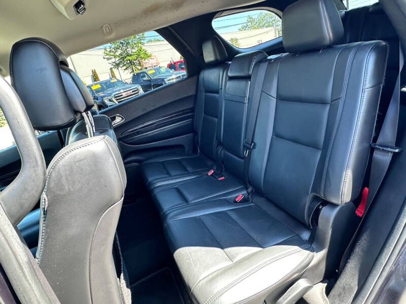 2013 Dodge Durango Crew