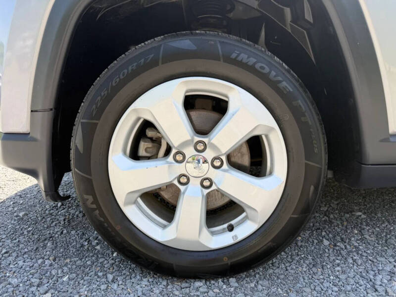 2019 Jeep Compass Latitude