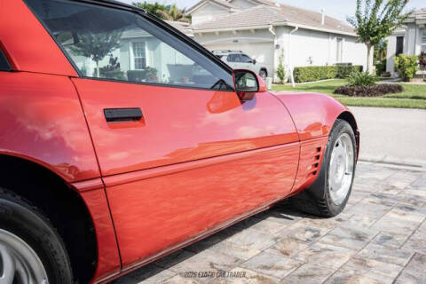 1992 Chevrolet Corvette