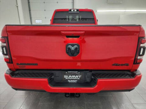 2023 RAM 3500 Laramie