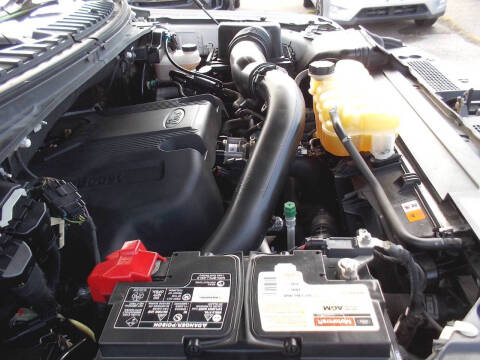 2019 Ford Expedition Platinum