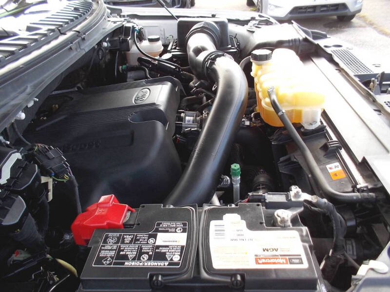 2019 Ford Expedition Platinum