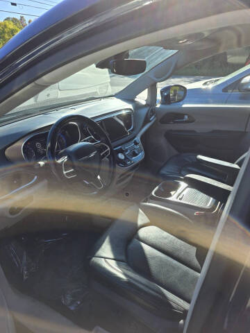 2018 Chrysler Pacifica Touring L Plus