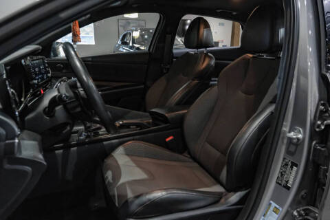 2022 Hyundai Elantra N Line