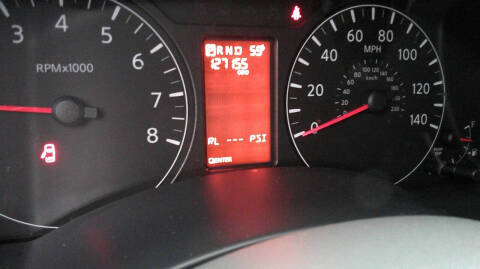 2021 Nissan NV 1500 S