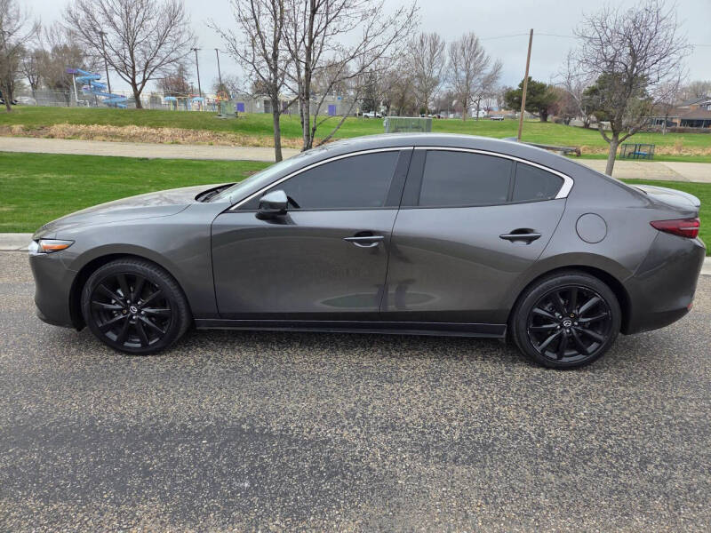 2021 Mazda Mazda3 Sedan Premium