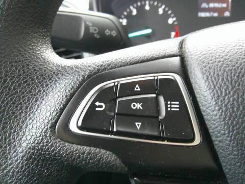 2020 Ford EcoSport S