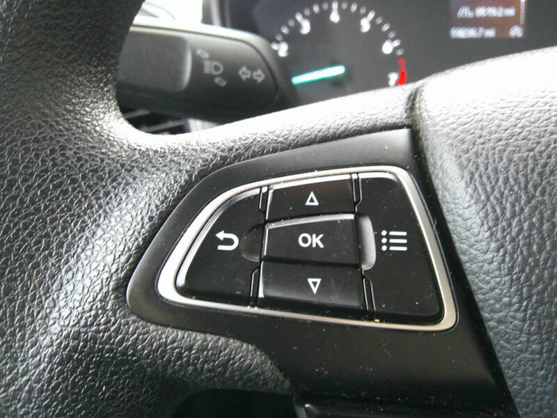 2020 Ford EcoSport S