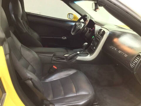 2007 Chevrolet Corvette