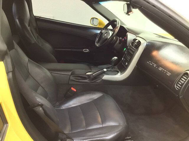 2007 Chevrolet Corvette