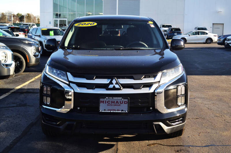 2020 Mitsubishi Outlander Sport ES