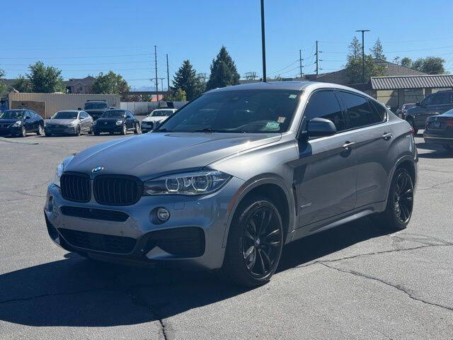 2019 BMW X6 for sale at Axio Auto Boise in Boise, ID