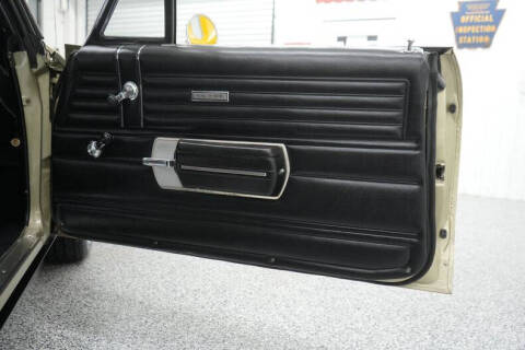 1968 Chevrolet Chevelle