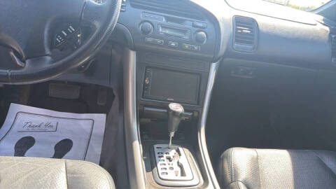 2003 Acura CL 3.2 Type-S