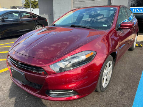 2015 Dodge Dart for sale at K & B AUTO SALES LLC in Saint Louis MO