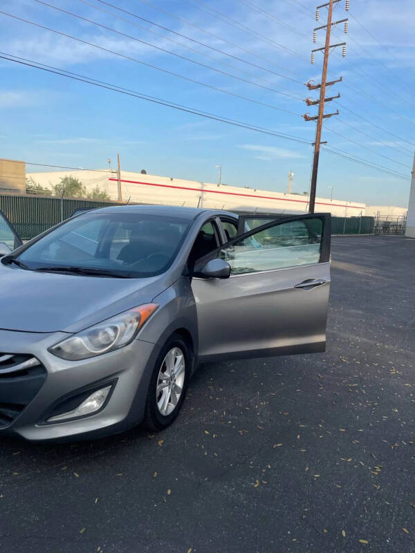 2015 Hyundai Elantra GT