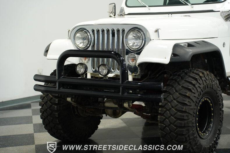 1979 Jeep CJ-5