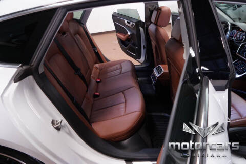 2019 Audi A7 quattro Prestige 55 TFSI