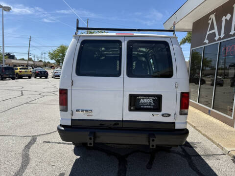 2013 Ford E-Series E-250