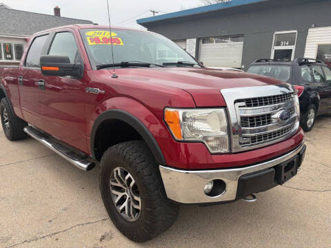 2013 Ford F-150