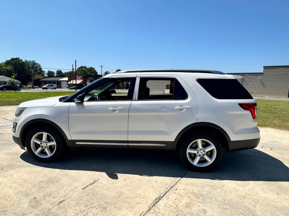 2016 Ford Explorer for sale at Concord Auto Mall in Concord, NC