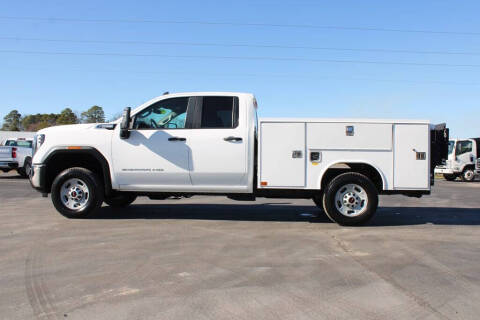 2024 GMC Sierra 2500HD Pro